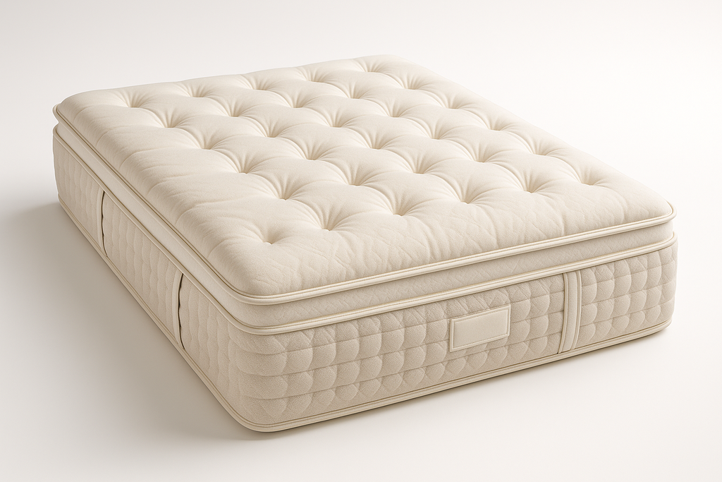 Luxury Hybrid Mattress