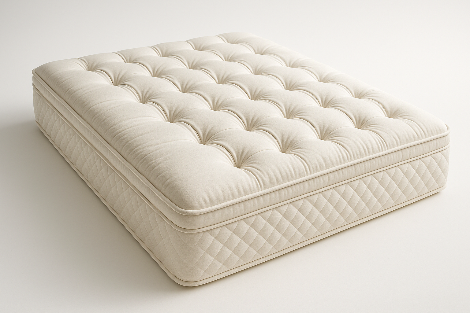 Plush Luxury Mattress
